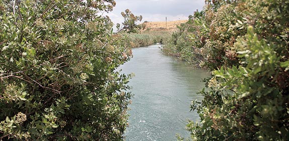 גן השלושה / צלם: אורלי גנוסר